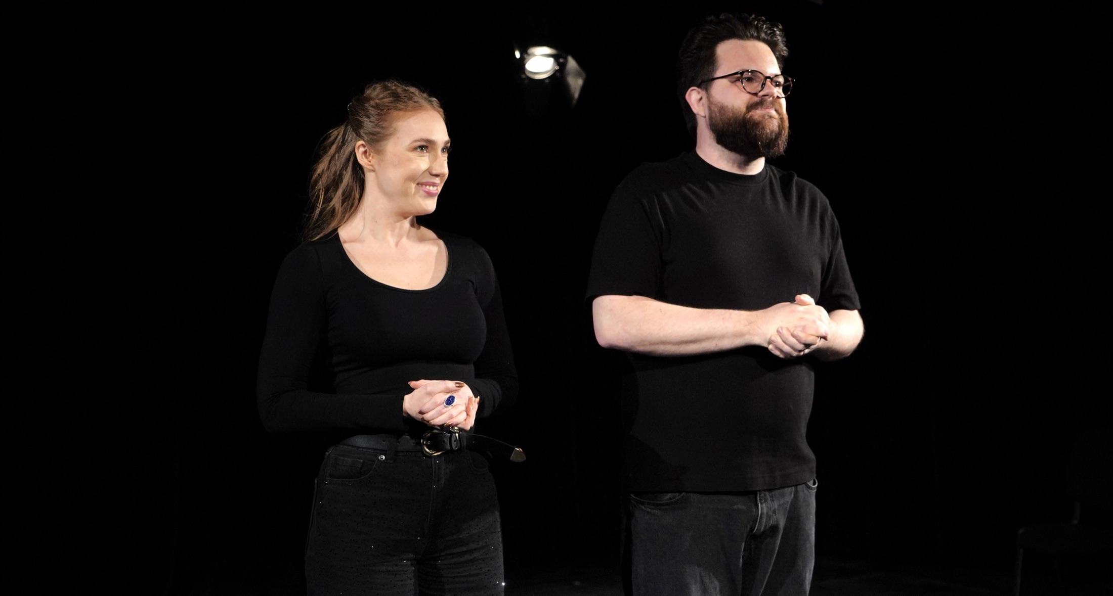 Skupinová fotka tímu Impro Space